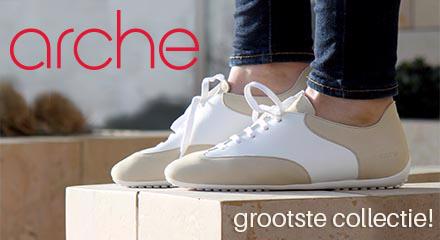 Verkoopadressen discount arche schoenen